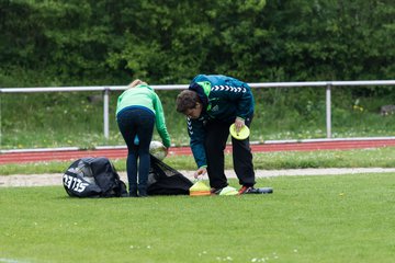 Bild 105 - B-Juniorinnen VfL Oldesloe - JSG S�dtondern : Ergebnis: 2:0